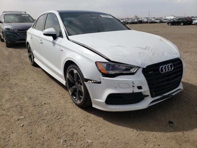 2016 AUDI A3 PREMIUM WAUB8GFF3G1107616