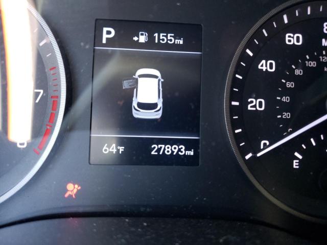 2019 HYUNDAI TUCSON LIM KM8J33A42KU075451