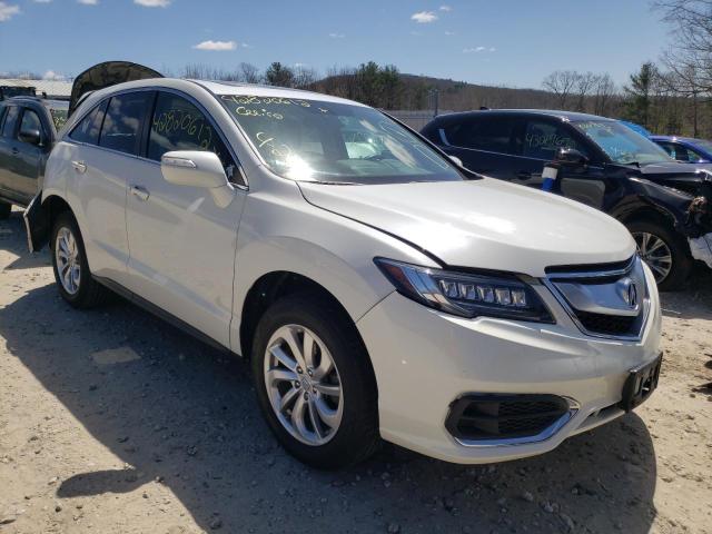 2017 ACURA RDX TECHNO 5J8TB4H50HL038855