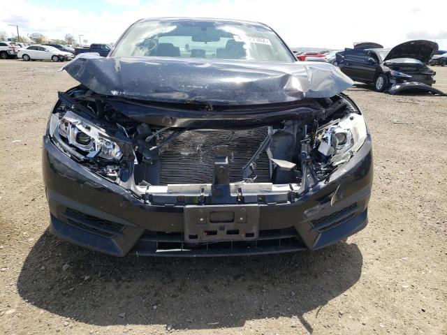 19XFC2F55GE250402 Honda Civic Lx 2016. Фото: 8