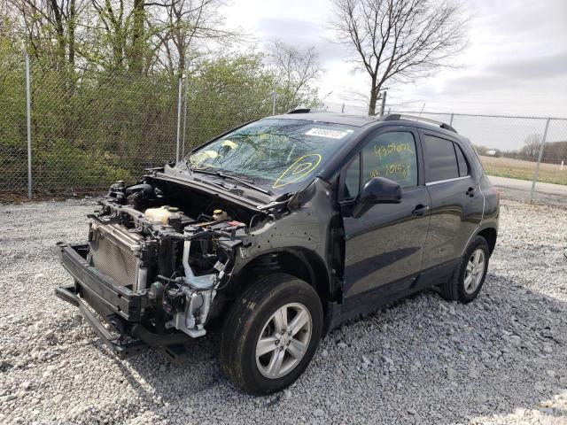 2015 CHEVROLET TRAX 1LT KL7CJRSB2FB226595