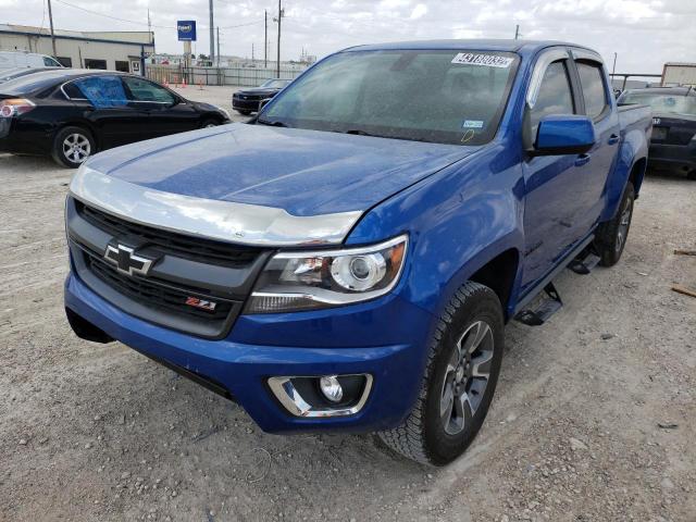 2020 CHEVROLET COLORADO Z 1GCGSDEN7L1208265