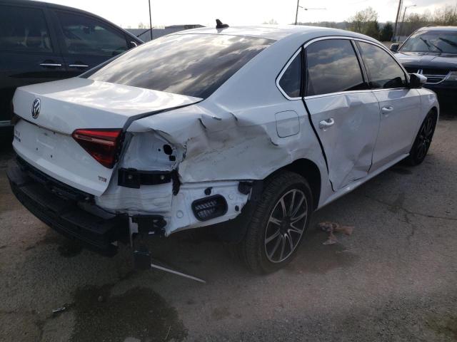 2018 VOLKSWAGEN PASSAT SE 1VWBA7A36JC022282