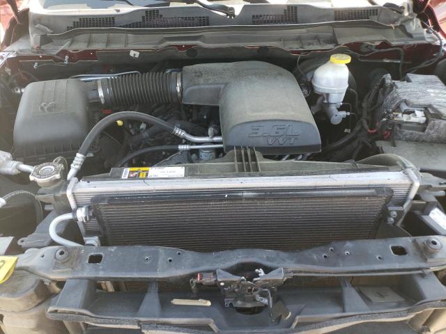 2018 RAM 1500 SLT 1C6RR7GG7JS167798