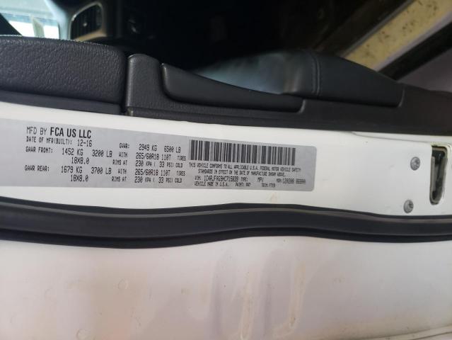 2017 JEEP GRAND CHER 1C4RJFAG9HC715839