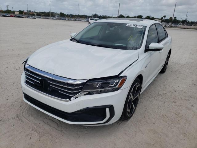 2020 VOLKSWAGEN PASSAT R-L 1VWMA7A36LC023329