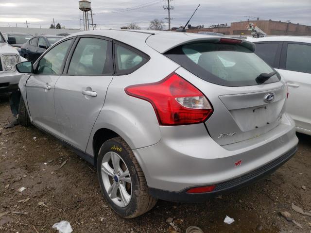 1FADP3K2XEL345030 Ford Focus Se 2014. Фото: 2