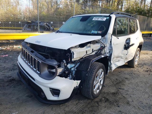 2019 JEEP RENEGADE L ZACNJBD15KPJ86193