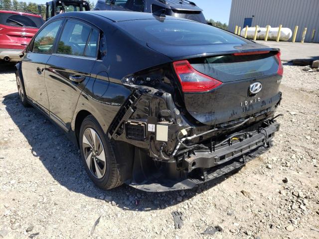 2018 HYUNDAI IONIQ SEL KMHC75LC6JU068496