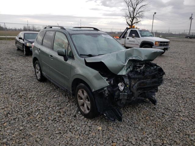 2015 SUBARU FORESTER 2 JF2SJAGC1FH500160