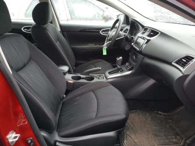 2019 NISSAN SENTRA S 3N1AB7AP6KY252768