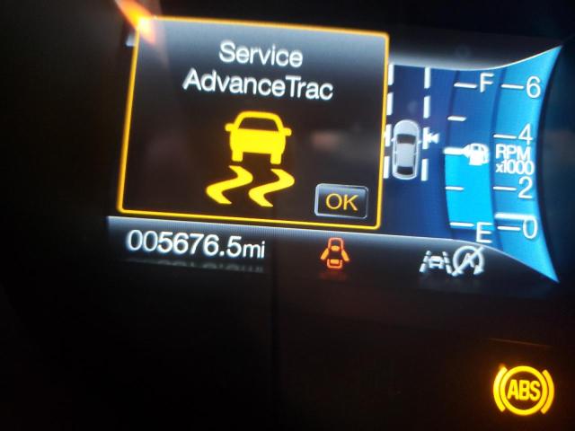 2021 FORD EDGE ST 2FMPK4AP5MBA46290