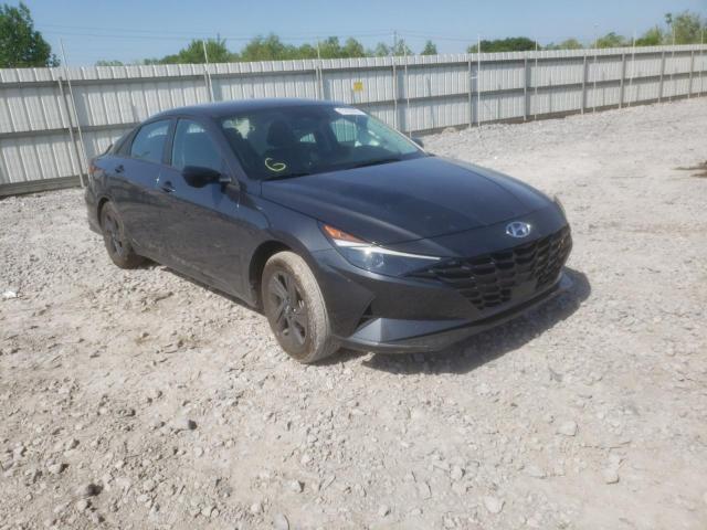 2021 HYUNDAI ELANTRA SE 5NPLS4AG7MH012732