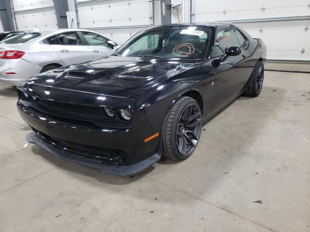 2C3CDZFJ2GH288913 Dodge Challenger 2016. Фото: 1