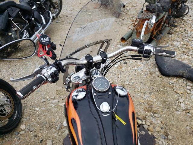 2012 HARLEY-DAVIDSON FXDWG DYNA 1HD1GPM1XCC302702