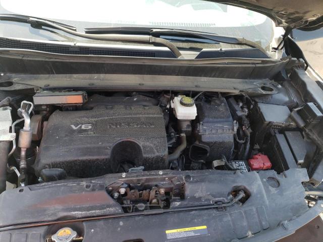 2020 NISSAN PATHFINDER 5N1DR2AM2LC641220