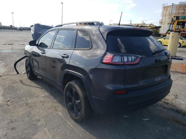 2019 JEEP CHEROKEE L 1C4PJLLB9KD291491