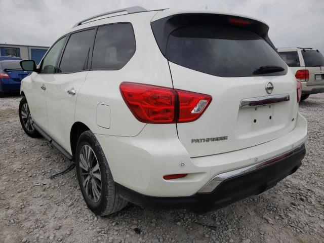 5N1DR2MN9KC642349 Nissan Pathfinder 2019. Фото: 2