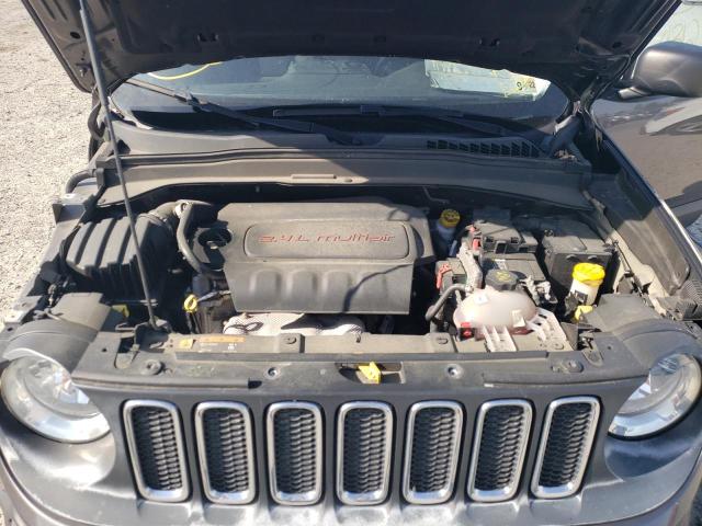 2016 JEEP RENEGADE S ZACCJBAT0GPD50523