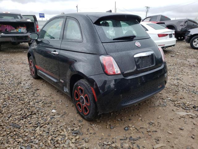 2016 FIAT 500 ELECTR 3C3CFFGE1GT227988