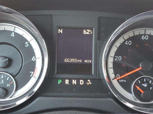 2019 DODGE GRAND CARA 2C4RDGEGXKR769589