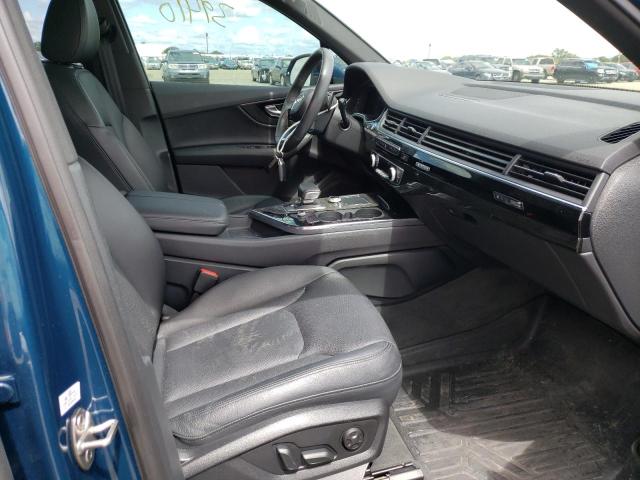 2018 AUDI Q7 PREMIUM WA1LAAF78JD030615