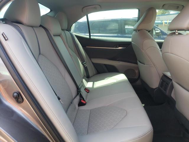 2021 TOYOTA CAMRY XSE 4T1K61AK1MU521882