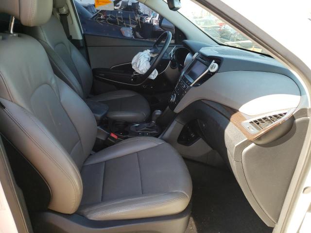 2017 HYUNDAI SANTA FE S 5XYZW4LA9HG385100