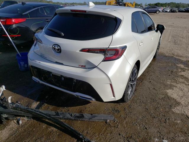 2019 TOYOTA COROLLA SE JTNK4RBE8K3069350