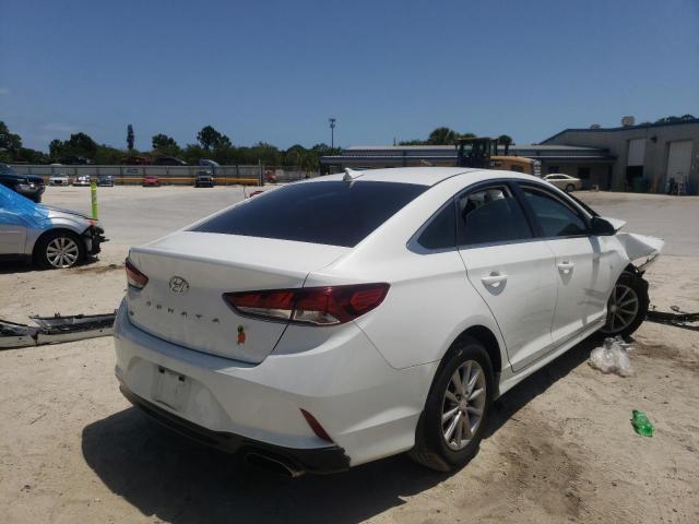 2019 HYUNDAI SONATA SE 5NPE24AF6KH798309