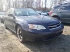 2007 SUBARU  LEGACY