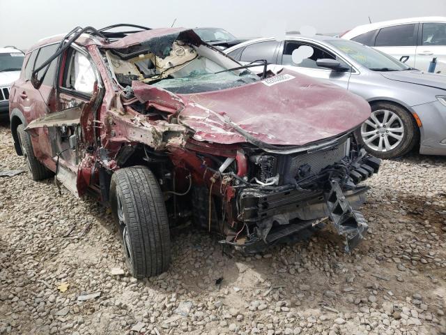 2021 NISSAN ROGUE SL 5N1AT3CB4MC750995