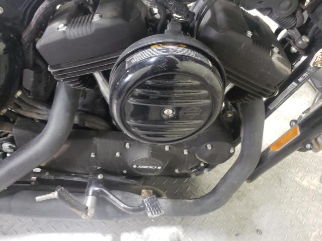 2020 HARLEY-DAVIDSON XL1200 NS 1HD1LP319LB401269