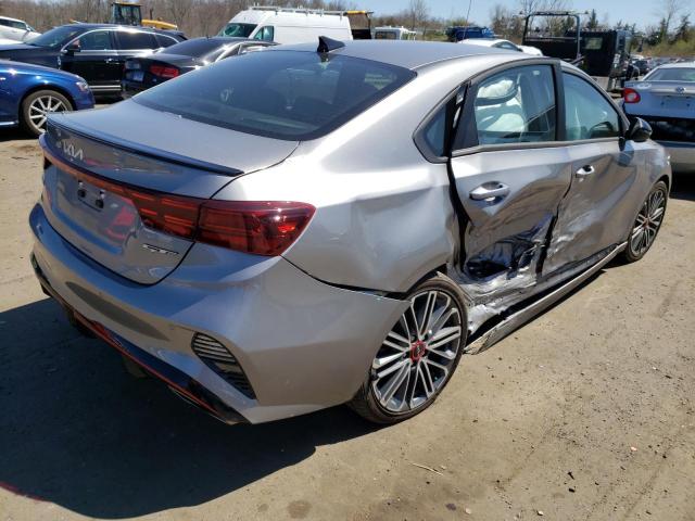 2022 KIA FORTE GT - 3KPF44ACXNE424881
