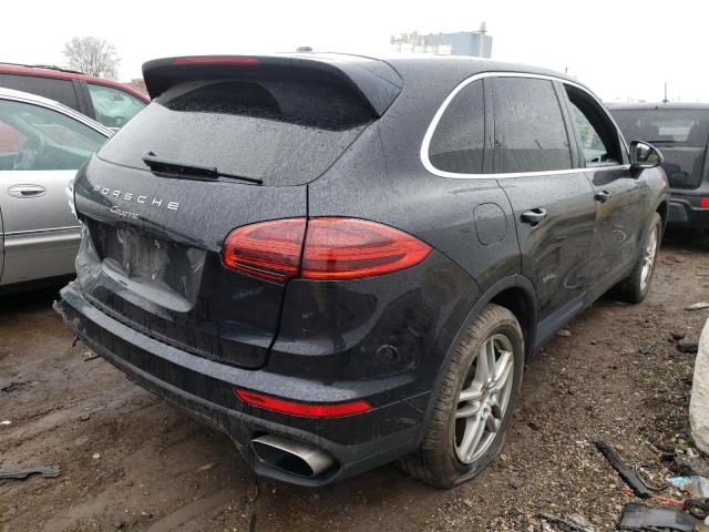 2016 PORSCHE CAYENNE WP1AA2A29GLA05430