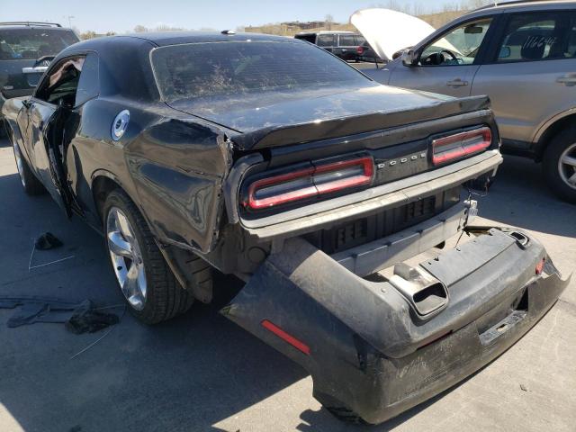 2016 DODGE CHALLENGER 2C3CDZAG1GH176941