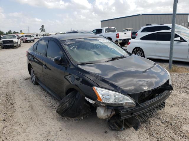 2015 NISSAN SENTRA S - 3N1AB7AP5FY316773