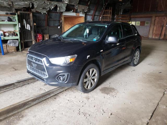 2015 MITSUBISHI OUTLANDER 4A4AR3AU4FE048120