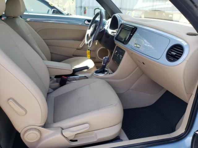 2015 VOLKSWAGEN BEETLE 1.8 3VW517AT2FM819373
