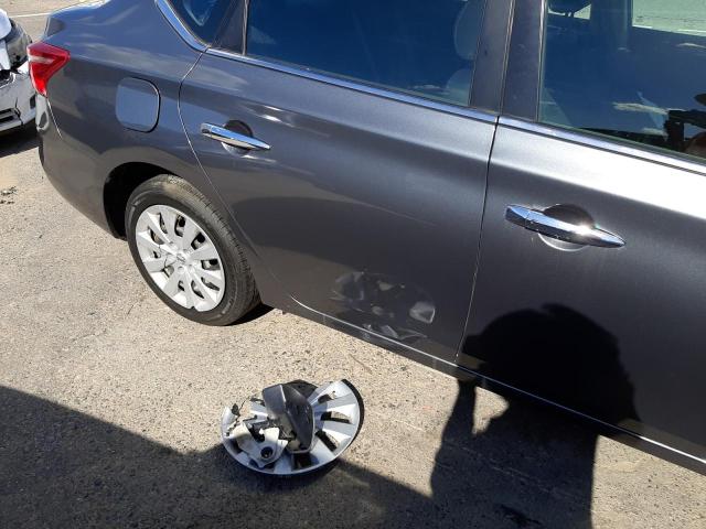 2017 NISSAN SENTRA S 3N1AB7AP9HY313801