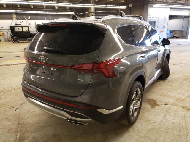2022 HYUNDAI SANTA FE S 5NMS3DAJ5NH379468