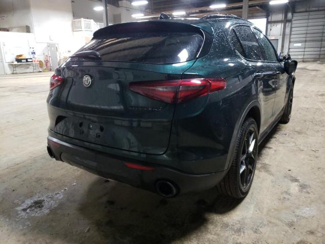 ZASPAKBN4K7C70429 Alfa Romeo Stelvio Ti 2019. Фото: 3