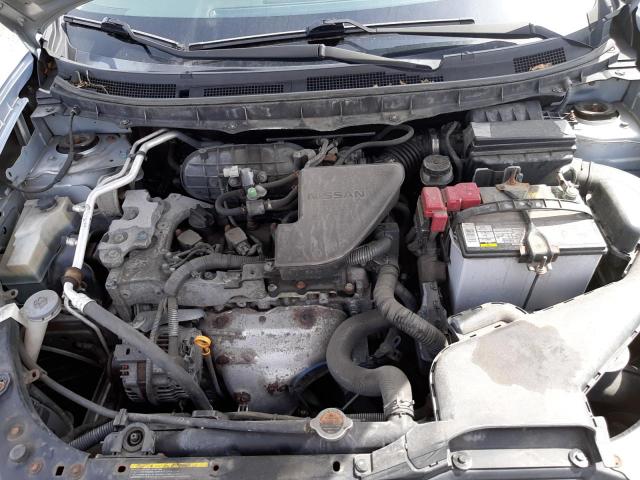 JN8AS5MTXCW253686 Nissan Rogue S 2012. Фото: 6