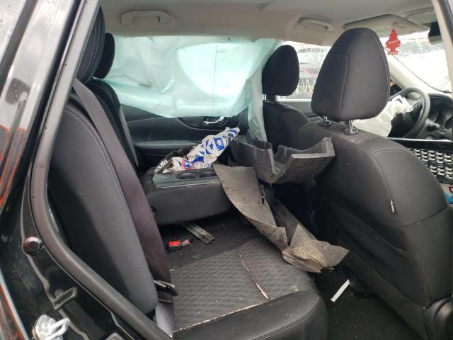 2018 NISSAN ROGUE S KNMAT2MT0JP543076