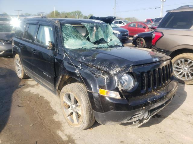 2017 JEEP PATRIOT LA 1C4NJPFA3HD132105