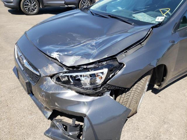 2018 SUBARU IMPREZA PR 4S3GTAB60J3726017