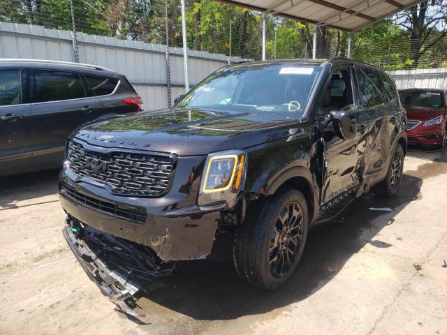 2022 KIA TELLURIDE 5XYP5DHC4NG262997