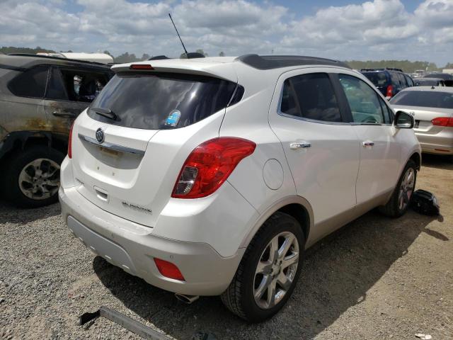 2015 BUICK ENCORE PRE KL4CJDSBXFB037533