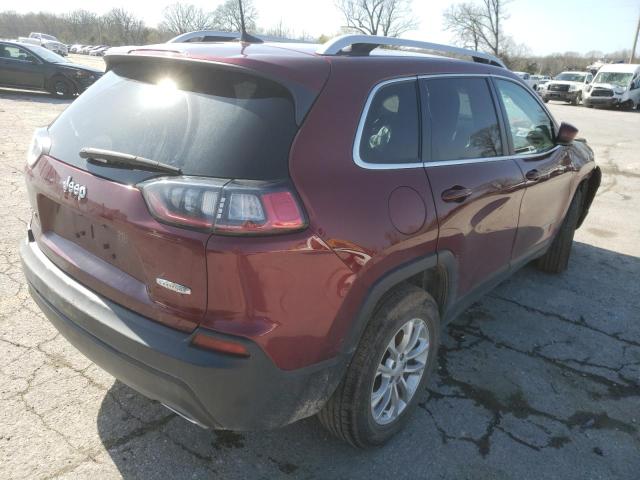 2019 JEEP CHEROKEE L 1C4PJMCXXKD334835