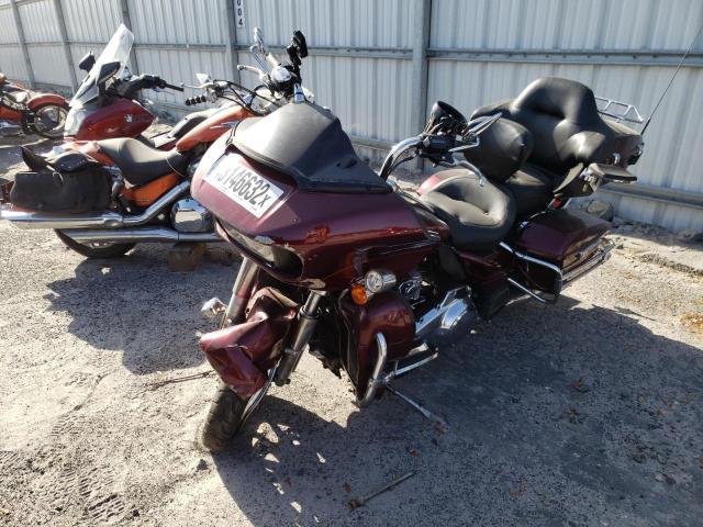 2017 HARLEY-DAVIDSON FLTRU 1HD1KGD18HB620992